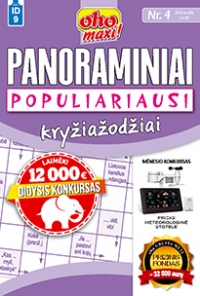 ID 9 oho maxi! Panoraminiai populiariausi